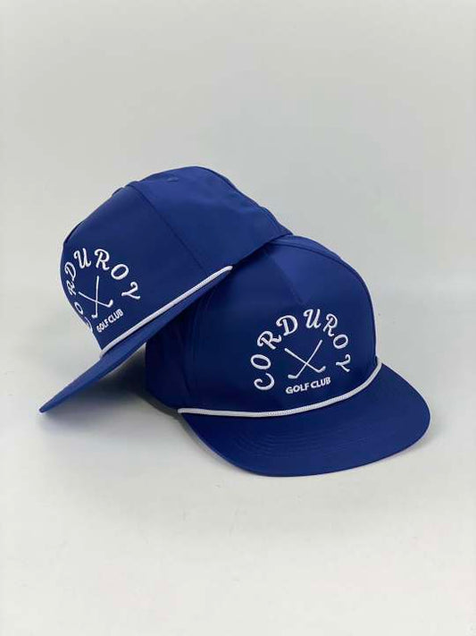 Corduroy Golf Club Hat